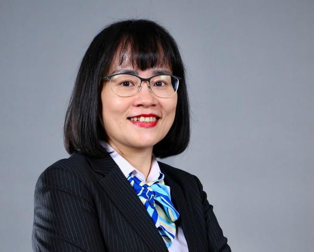 Bà Huỳnh Phan Phương Hoàng, Phó chủ tịch Hiệp hội Du lịch TP.HCM.