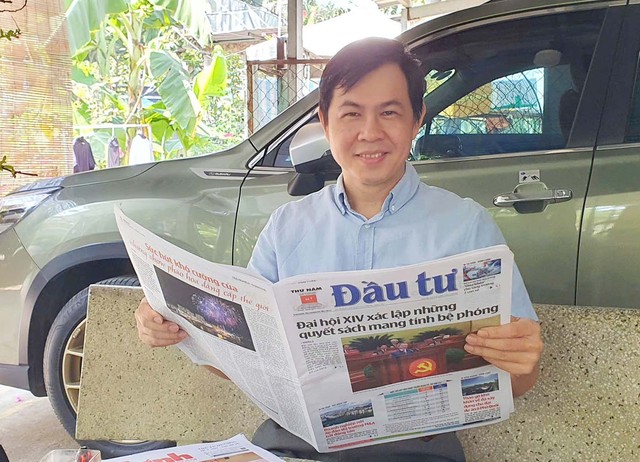 Lương y, Dược sỹ Ngô Văn Tài.