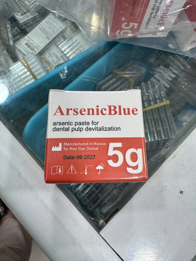 Tang vật thu giữ