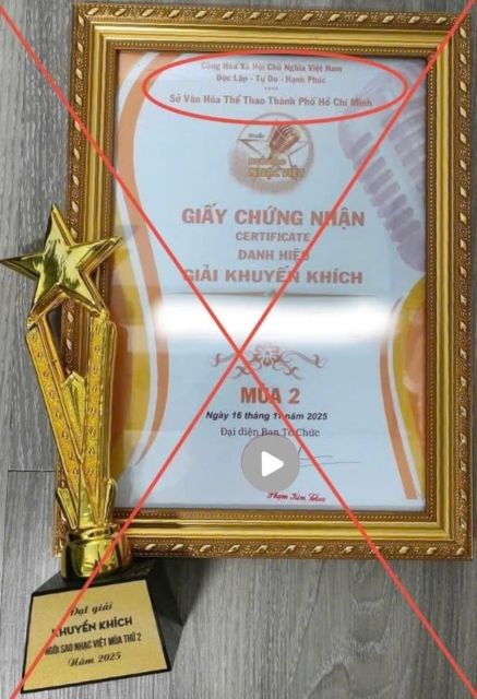 Hình ảnh vi phạm của Công ty K.T.H Hình ảnh vi phạm của Công ty K.T.H