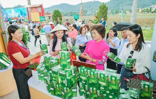 Nhiều sản phẩm truyền thống sẽ được giới thiệu đến du khách tại lễ hội mùa Thu Côn Sơn - Kiếp Bạc 2025.