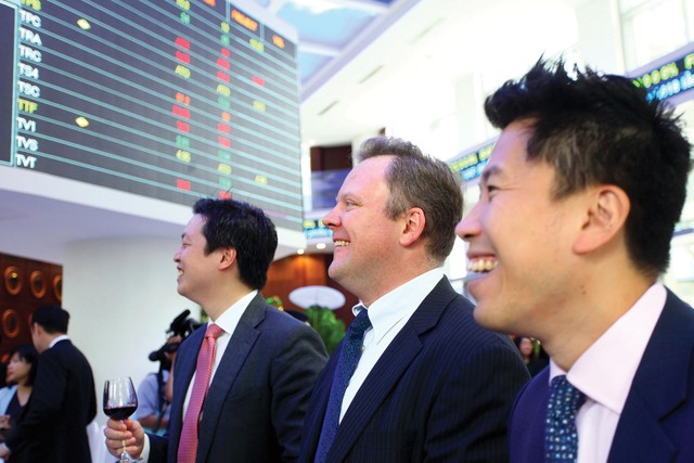 Việc được FTSE Russell nâng hạng đánh dấu bước chuyển quan trọng của chứng khoán Việt Nam sau 25 năm hình thành và phát triển