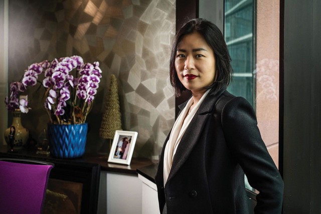 Bà Lương Thị Mỹ Hạnh, Giám đốc Quản lý tài sản, Khối trong nước, Dragon Capital Việt Nam