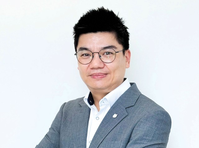 Ông Jung Hyo Chang, Giám đốc phụ trách mảng Giao dịch ngoại hối và Phái sinh, Ngân hàng Shinhan Việt Nam