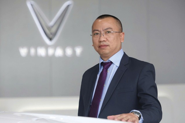 Ông Trần Duy Ngọc, Tổng giám đốc VFG