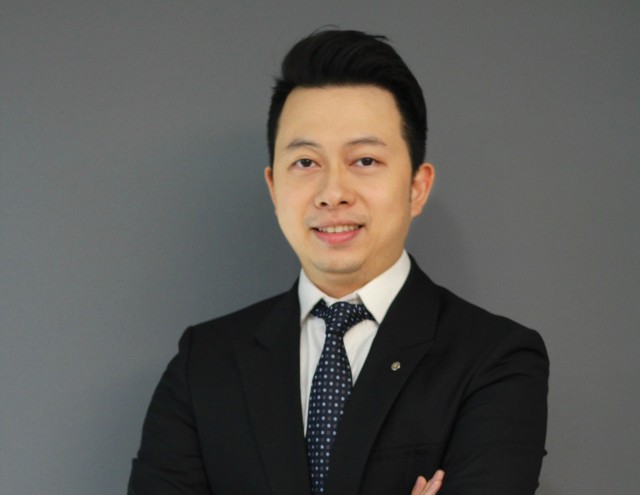 Ông Tyler Nguyễn Mạnh Dũng, Giám đốc cấp cao Nghiên cứu chiến lược thị trường HSC