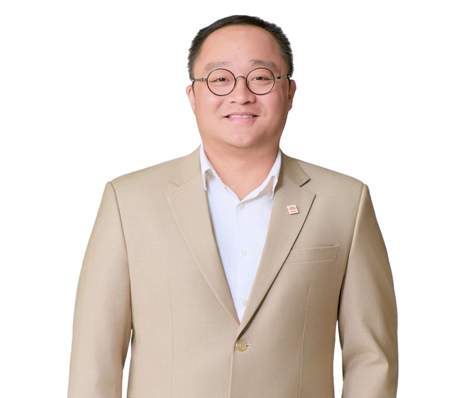 Ông Nguyễn Trọng Minh, Tổng giám đốc Công ty cổ phần Tập đoàn Hà Đô (mã HDG)