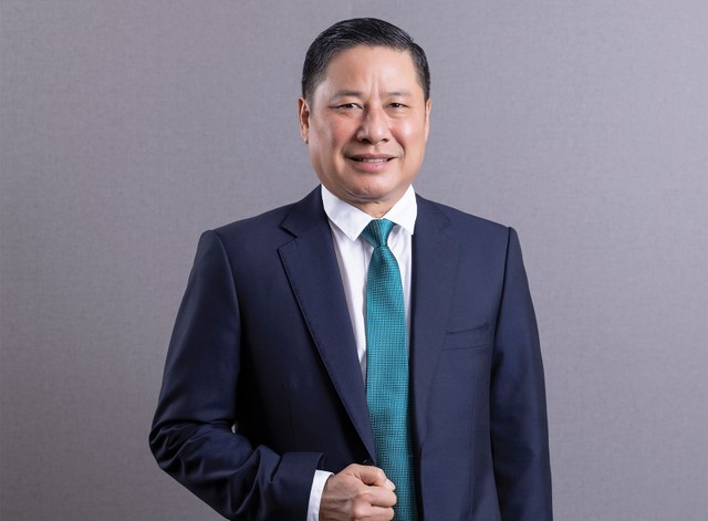 Ông Trần Hoài An, Chủ tịch HĐQT Tổng công ty Bảo hiểm BIDV (BIC)
