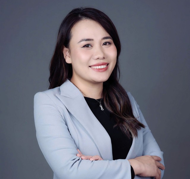 Bà Nguyễn Thị Minh Giang, Tổng giám đốc Newing