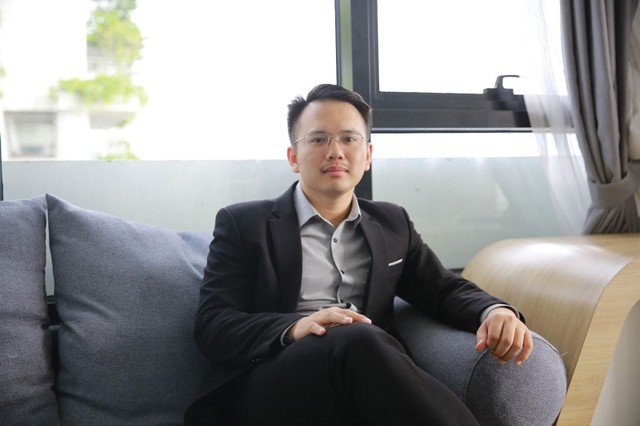 Ông Nguyễn Quốc Anh , Phó tổng giám đốc PropertyGuru Vietnam