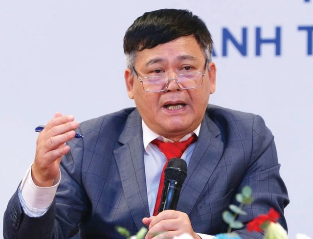 PGS. Trần Kim Chung, Chuyên gia kinh tế