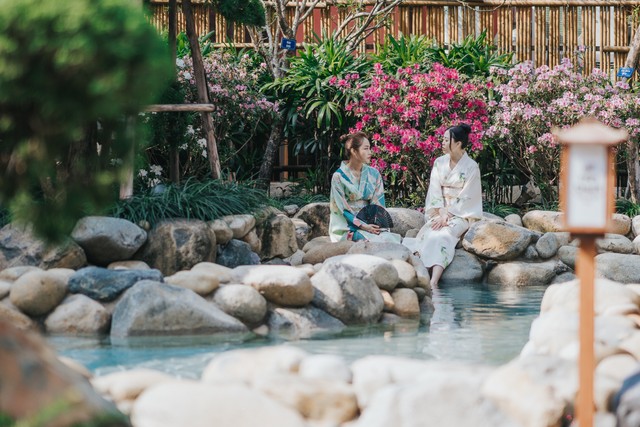 Hilton Quang Hanh Onsen Resort sẽ là điểm đến nghỉ dưỡng chăm sóc sức khỏe đẳng cấp quốc tế