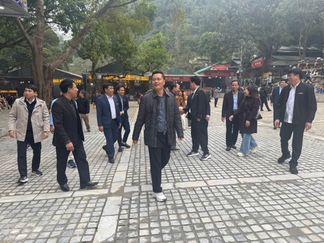 Tinh thần chung của lễ hội năm nay là An toàn - Thân thiện - Chất lượng.