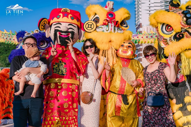 Dự án Libera Nha Trang thu hút hàng chục ngàn lượt khách tham quan vui Xuân Bính Ngọ.