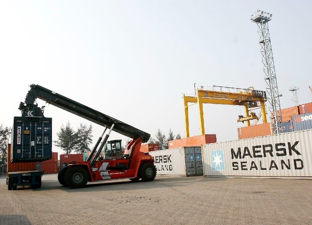 Trong năm 2025, doanh nghiệp Việt Nam đã mở rộng hoạt động xuất khẩu sang nhiều thị trường mới nổi khác. Ảnh: Dũng Minh