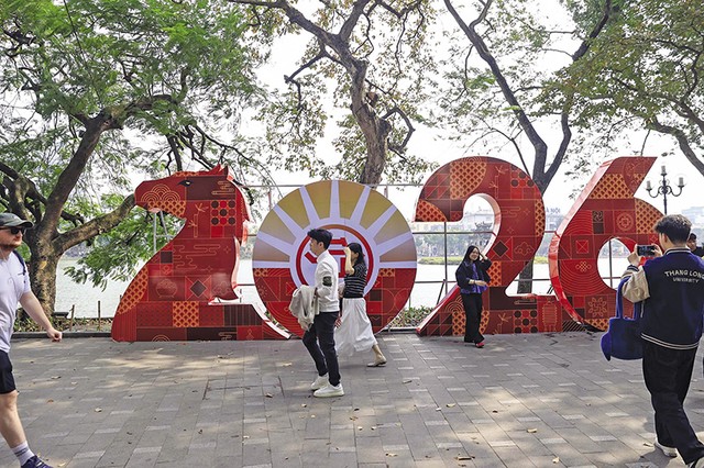 Việt Nam là một nền kinh tế phát triển nhanh, được nhiều đối tác lớn, trong đó có Pháp, chú trọng mở rộng hợp tác