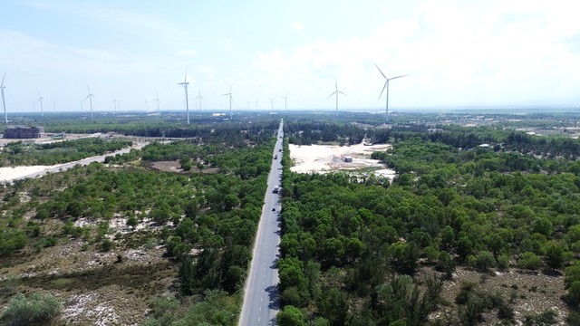 Quảng Trị sẽ phát triển kinh tế gắn với các "hành lang".