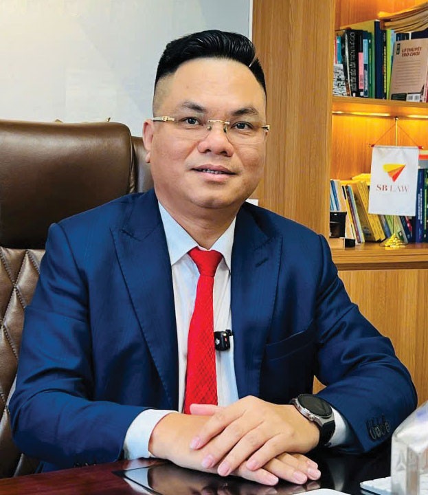 Luật sư Nguyễn Thanh Hà, Chủ tịch Công ty luật SBLaw Luật sư Nguyễn Thanh Hà, Chủ tịch Công ty luật SBLaw