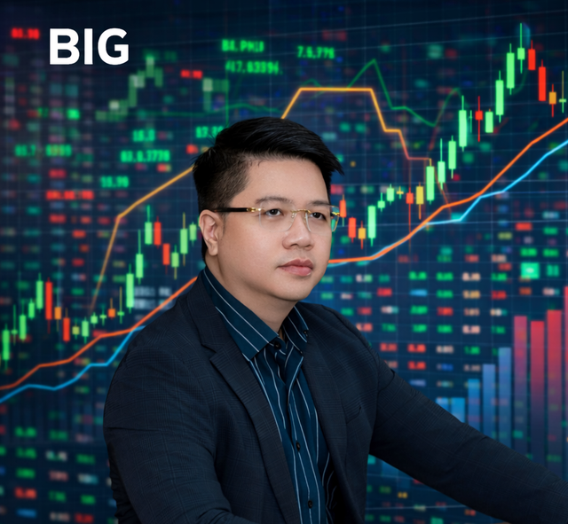 Ông Võ Phi Nhật Huy - Chủ tịch HDQT Big Group Holdings