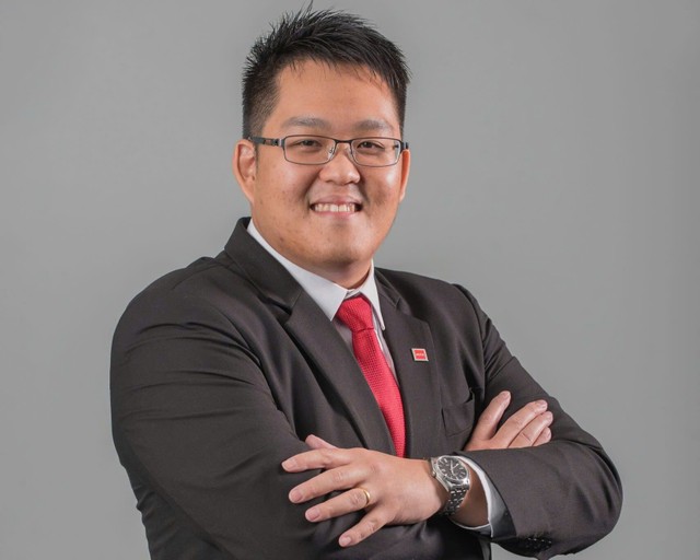 Ông Aaron Saw, Trưởng bộ phận Nghiên cứu Báo cáo Doanh nghiệp - Tài chính tại ACCA toàn cầu