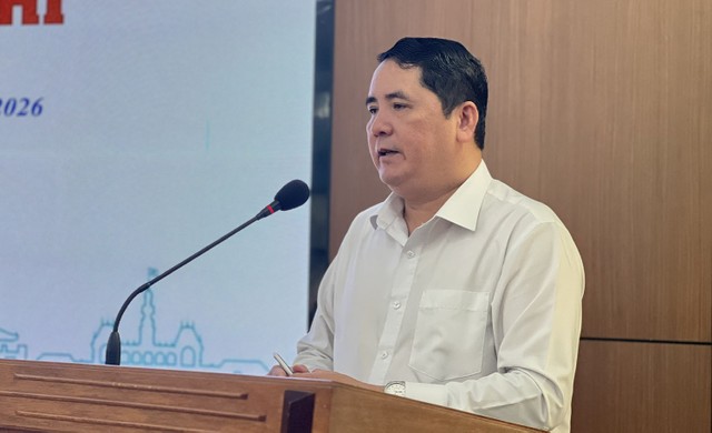 Ông Nguyễn Tấn Phong, Ủy viên Ủy ban Bầu cử TP.HCM, Phó Giám đốc Sở Nội vụ TP.HCM.