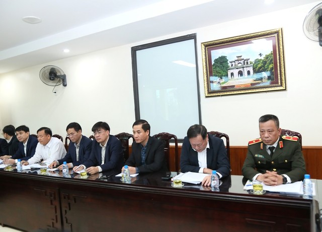 Các phường trên địa bàn tỉnh chủ động triển khai các nhiệm vụ liên quan đến công tác bầu cử theo đúng hướng dẫn