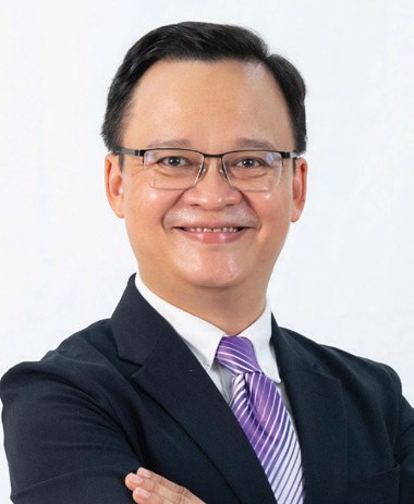 Ông Nguyễn Anh Tuấn - Chủ tịch HĐQT Tổng CTCP Tái bảo hiểm quốc gia Việt Nam (VINARE, mã chứng khoán VNR), Phó chủ tịch Hiệp hội Bảo hiểm Việt Nam