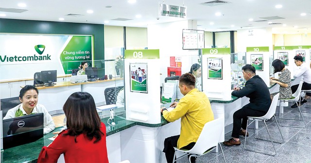 Vietcombank đang triển khai phương án phát hành cổ phiếu riêng lẻ với tỷ lệ tối đa khoảng 6,5% vốn điều lệ