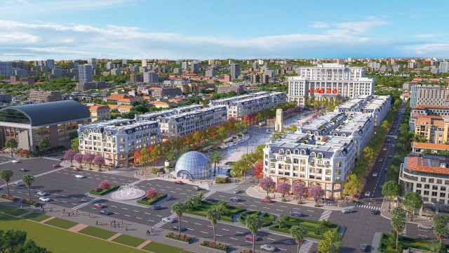 Sau Central Square Thái Nguyên, Taseco Land dự kiến tiếp tục triển khai mở bán hàng loạt dự án quy mô lớn với đa dạng các loại hình tại các địa phương phía Bắc.