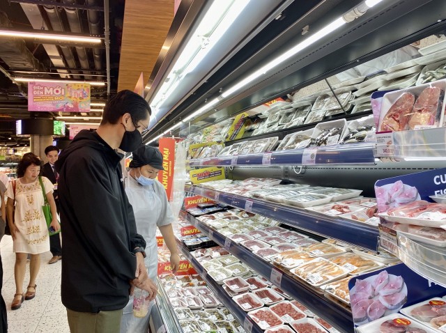 Các hệ thống phân phối hiện đại tại TP.HCM đang đối mặt với làn sóng tăng chi phí lan rộng.