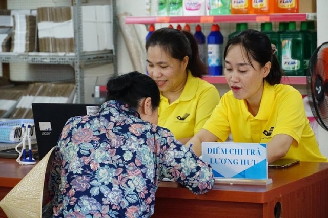 Bộ Nội vụ đã phối hợp với các bộ, ngành có liên quan báo cáo Chính phủ trình cấp có thẩm quyền xem, xét quyết định mức điều chỉnh lương hưu, trợ cấp bảo hiểm xã hội và trợ cấp hằng tháng trong năm 2026.