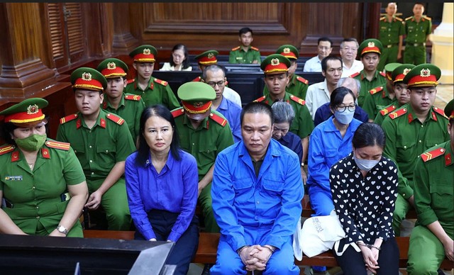 Tại vụ án "Vi phạm quy định về đấu thầu gây hậu quả nghiêm trọng" liên quan Công ty AIC và Sở Giáo dục Đào tạo TP.HCM, bà Võ Ngọc Thu có sai phạm Tại vụ án "Vi phạm quy định về đấu thầu gây hậu quả nghiêm trọng" liên quan Công ty AIC và Sở Giáo dục Đào tạo TP.HCM, bà Võ Ngọc Thu có sai phạm