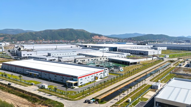 Thu hút vốn FDI trong quý I/2026 của Quảng Ninh ước đạt 215 triệu USD.