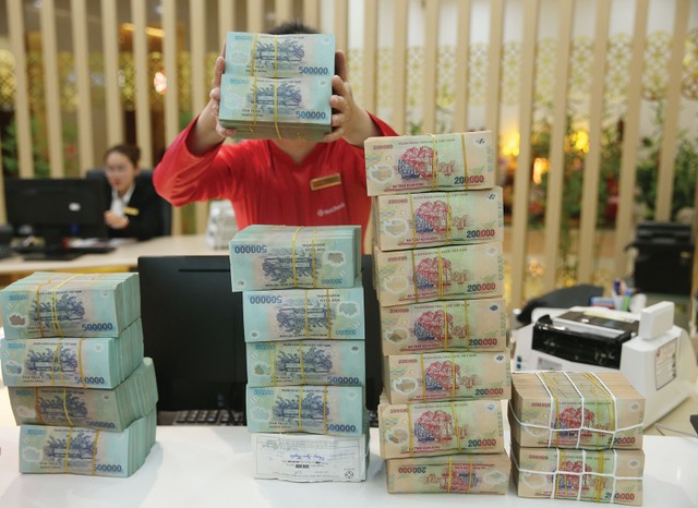 Nếu xử lý và giải tỏa được nợ xấu, hiệu ứng lan tỏa là rất lớn