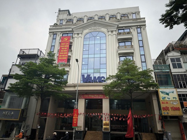 Nghị quyết số 79 đặt ra yêu cầu nâng cao năng lực của VAMC một cách toàn diện