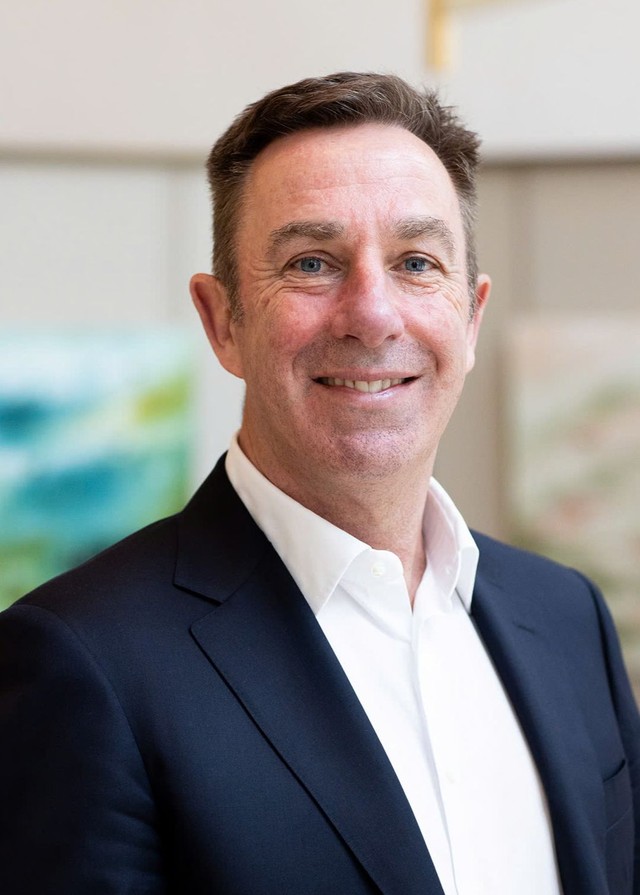 Gary Wingrove, người kế nhiệm vị trí Chủ tịch và Tổng giám đốc điều hành toàn cầu của KPMG từ 1/10/2026