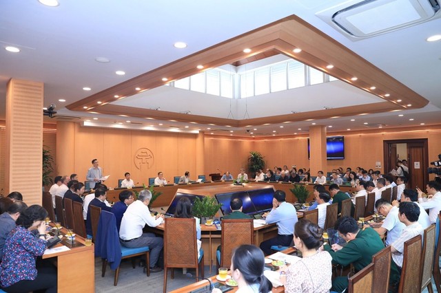 Toàn cảnh Hội nghị. Ảnh: Lê Hải Toàn cảnh Hội nghị. Ảnh: Lê Hải