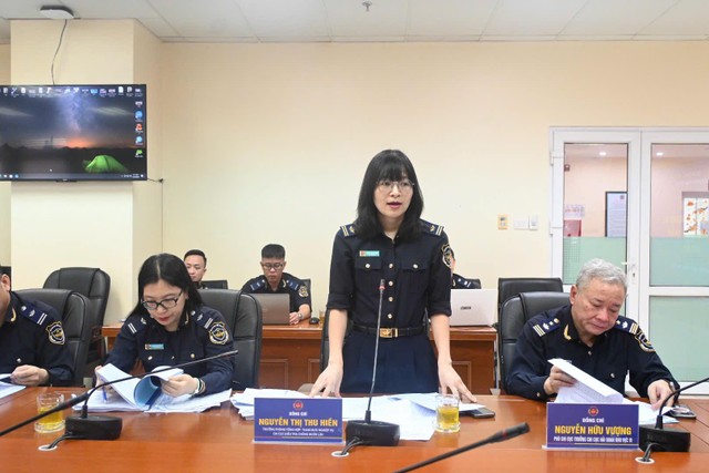 Theo Chi cục Hải quan khu vực VI, việc tổ chức lớp tập huấn nằm trong định hướng đổi mới toàn diện công tác đào tạo năm 2026, với trọng tâm là mô hình “tự đào tạo tại chỗ”, gắn lý thuyết với thực tiễn, bảo đảm hiệu quả và tiết kiệm nguồn lực.