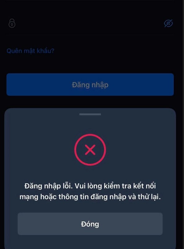 Từ tối 20/3 tới nay, không truy cập được sàn tiền số ONUS, nhà đầu tư lo mất trắng Từ tối 20/3 tới nay, không truy cập được sàn tiền số ONUS, nhà đầu tư lo mất trắng