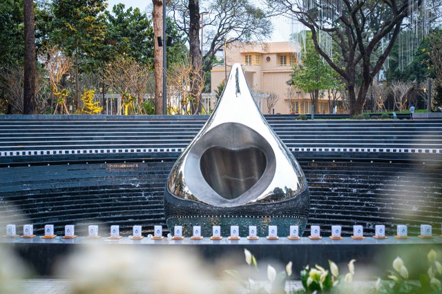 Mỗi công trình xây dựng bởi Sun Group đều mang một tư duy thẩm mỹ khác biệt. Ảnh: Tô Chí Hùng