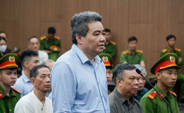 Giám đốc Công ty Hoàng Dân khẳng định, nếu không đưa tiền thì chắc chắn không trúng thầu.