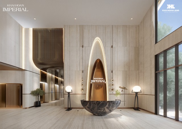 Khải Hoàn Imperial kiến tạo không gian sống dành riêng cho “đội ngũ chất xám cao” tại tâm điểm Đông Bắc TP.HCM.