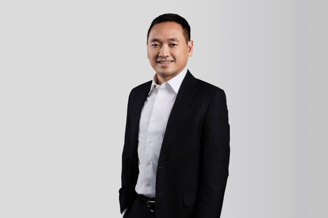 Ông Nguyễn Văn Tuấn - Chủ tịch Hội đồng quản trị GELEX.