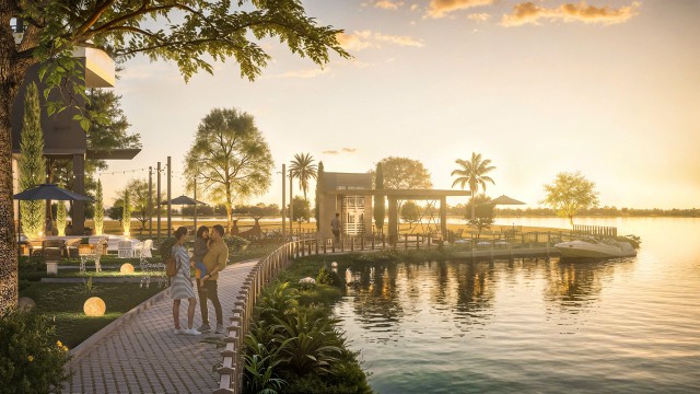 Sống xanh, sống khỏe - chuẩn mực của cư dân đô thị hiện đại