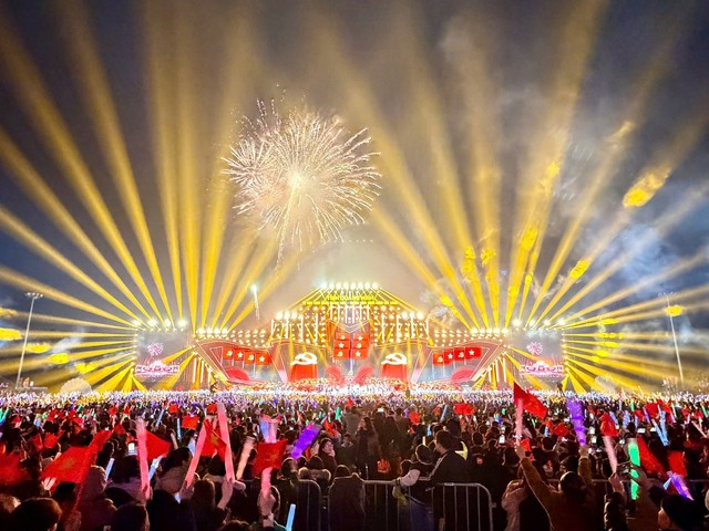 Nhiều chương trình nghệ thuật sẽ được tổ chức trong Tuần văn hóa, thể thao, du lịch Quảng Ninh chào hè 2026.Ảnh T.D Nhiều chương trình nghệ thuật sẽ được tổ chức trong Tuần văn hóa, thể thao, du lịch Quảng Ninh chào hè 2026.Ảnh T.D