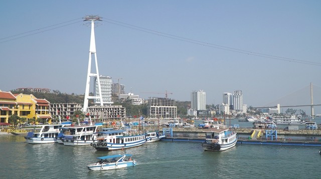 Thông qua Tuần văn hóa, thể thao, du lịch 2026, Quảng Ninh dự kiến thu hút 1,3 triệu lượt khách. Ảnh T.D