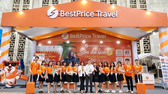 BestPrice Travel mang đến các sản phẩm “du lịch thế hệ mới” với các yếu tố cốt lõi là cá nhân hóa, trải nghiệm thực và chuyển đổi số. BestPrice Travel mang đến các sản phẩm “du lịch thế hệ mới” với các yếu tố cốt lõi là cá nhân hóa, trải nghiệm thực và chuyển đổi số.