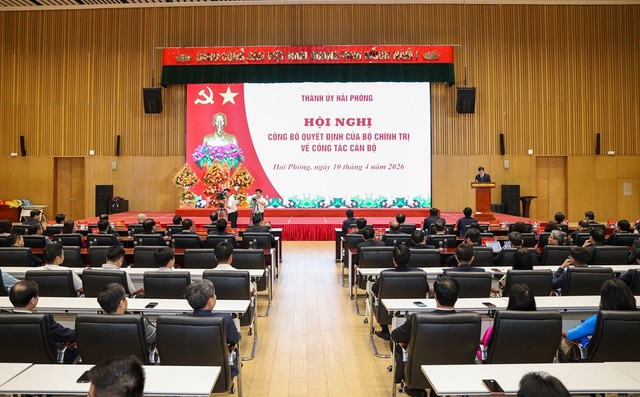 Quang cảnh hội nghị Quang cảnh hội nghị