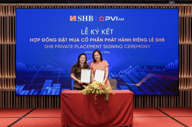 Thương vụ tiếp tục khẳng định niềm tin của nhà đầu tư với các tổ chức tài chính có nền tảng tài chính vững chắc, minh bạch.