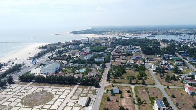 Quảng Trị sở hữu nhiều tiềm năng lợi thế nổi bật ở trên nhiều lĩnh vực.